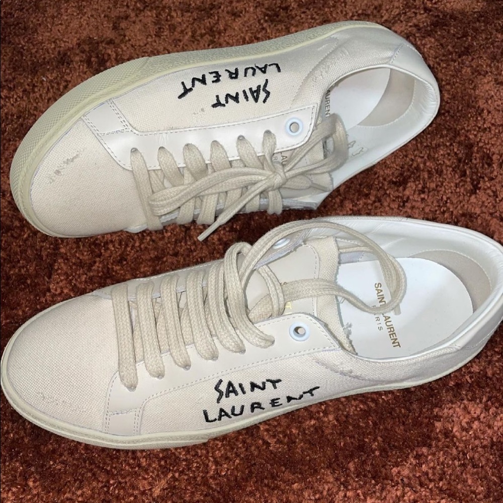 Never worn
